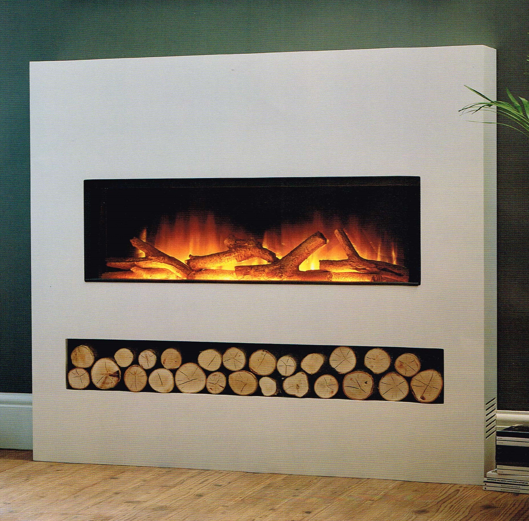 Outset Electric Fires&nbsp;GOTHAM SUITE